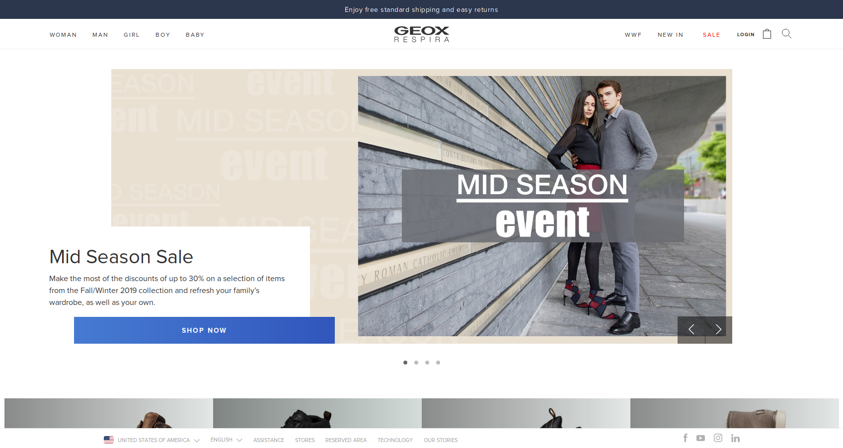 Geox Интернет Магазин Обувь Официальный Сайт Каталог